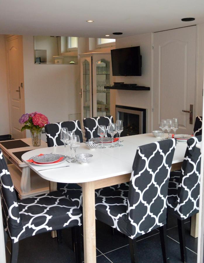 Appartement La Pause Cauchoise à Vittefleur Extérieur photo